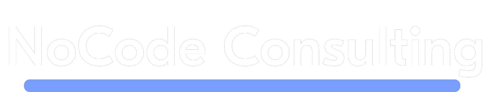 NoCode Consulting